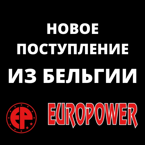 Большая поставка генераторов EUROPOWER